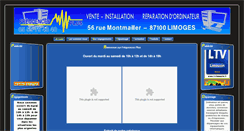 Desktop Screenshot of fplus.fr